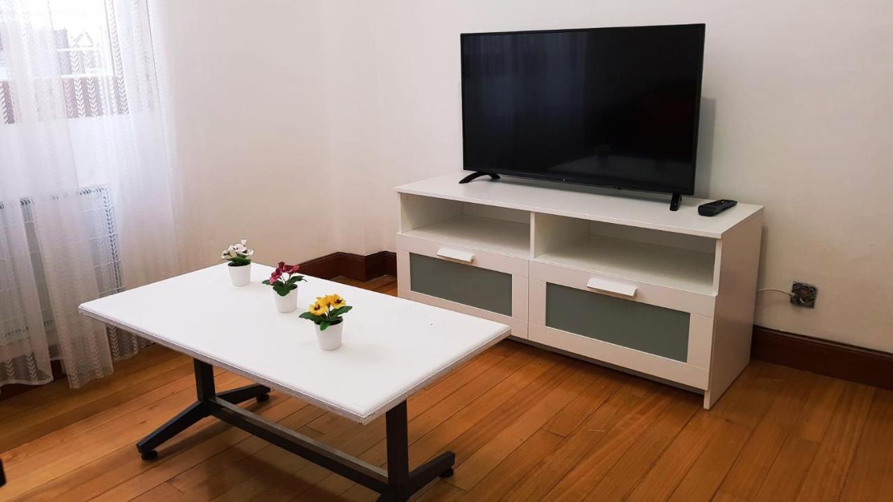 Habitacion, Salita Y Bano Privado, Reate Lbi00466 Бильбао Экстерьер фото