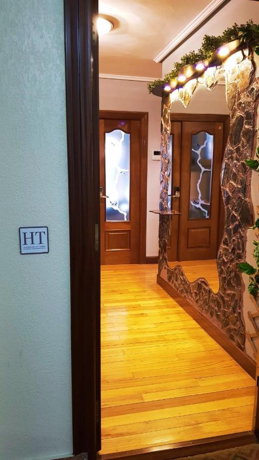 Habitacion, Salita Y Bano Privado, Reate Lbi00466 Бильбао Экстерьер фото