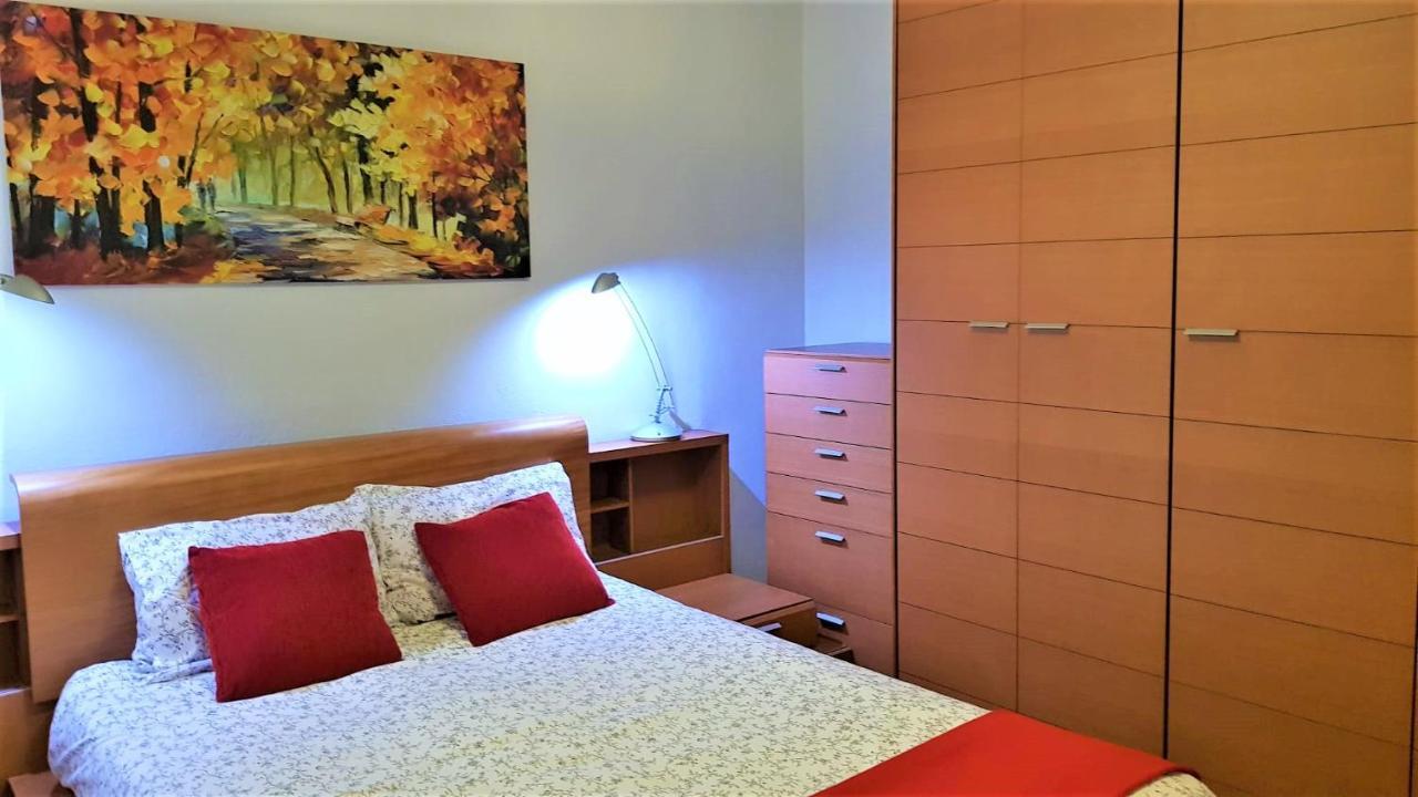 Habitacion, Salita Y Bano Privado, Reate Lbi00466 Бильбао Экстерьер фото
